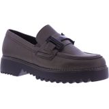 Gabor - Instappers - Brons - Leer