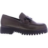 Gabor - Instappers - Brons - Leer