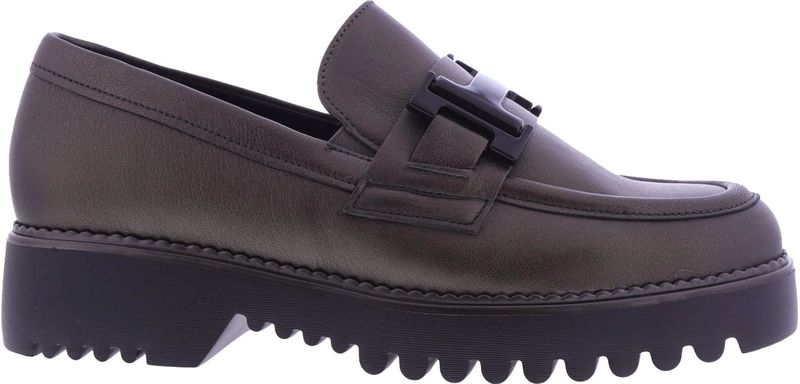 Gabor - Instappers - Brons - Leer