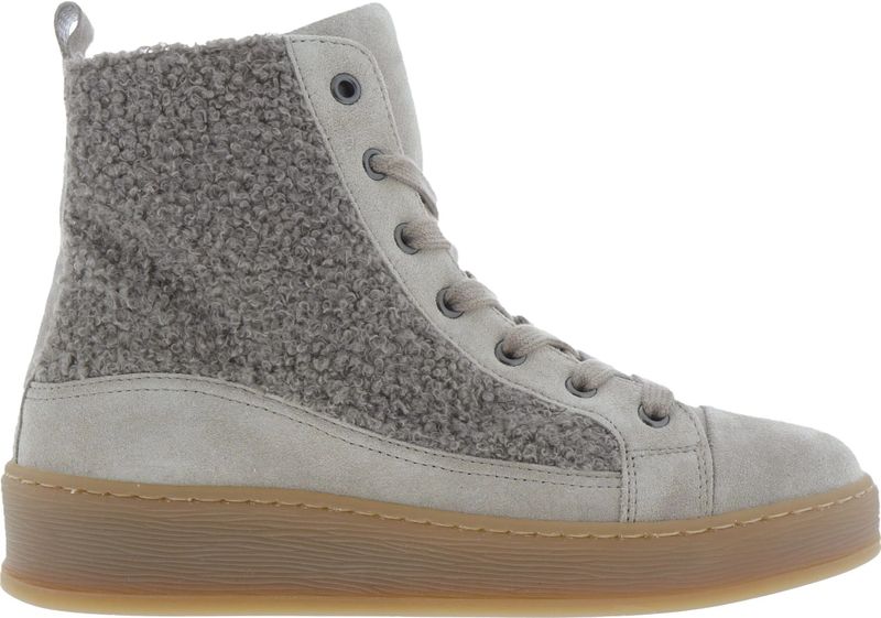 Gabor - 76.776.41 - Enkellaarsjes - Beige - Suede