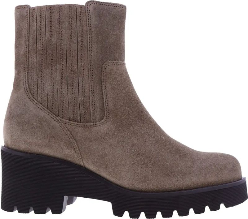 Gabor - 56.621.34 - Enkellaars - Beige - Suede