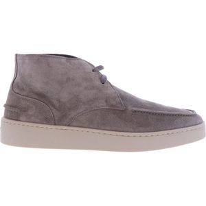 Greve Heren Enkelboots | Beige | Suede | 2525.20 | 47132E242 | Gaborshoes