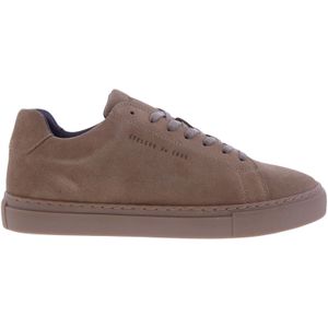 Cycleur De Luxe Heren Sneakers | Beige | Leer | CDLM242228 | 40151E242 | Gaborshoes