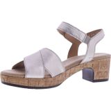 Gabor - 62.072.62 - Sandalen - Goud - Leer