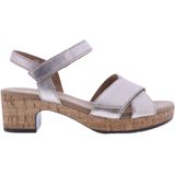 Gabor - 62.072.62 - Sandalen - Goud - Leer