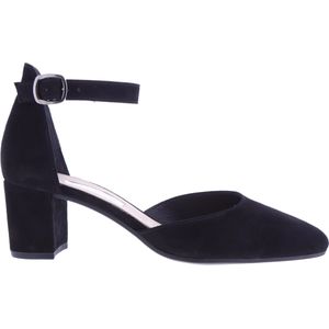 Gabor - Dames Pumps - Zwart - Leer