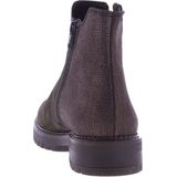 Gabor - 58204B242 - Enkelboots - Bruin - Suede