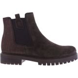 Gabor - 58204B242 - Enkelboots - Bruin - Suede