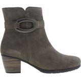 Gabor - 75.523.13 - Enkellaarsjes - Taupe - Suede