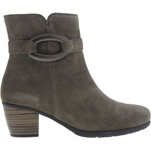 Gabor - 75.523.13 - Enkellaarsjes - Taupe - Suede
