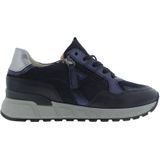 Gabor - 76.368.46 - Sneakers - Blauw - Leer