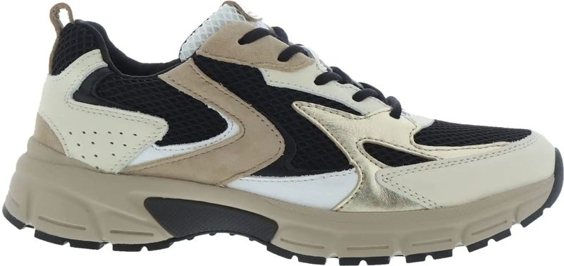 Gabor - 76.536.35 - Sneakers - Zwart - Canvas / Mesh