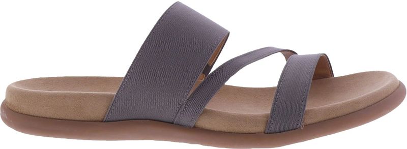 Gabor - 63.702.82 - Slippers - Taupe - Synthetisch