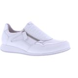 Gabor - 66.338.51 - Sneakers - Wit - Leer - Gabor Comfort