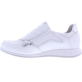 Gabor - 66.338.51 - Sneakers - Wit - Leer - Gabor Comfort