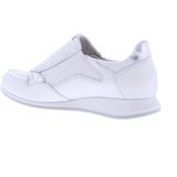 Gabor - 66.338.51 - Sneakers - Wit - Leer - Gabor Comfort