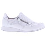 Gabor - 66.338.51 - Sneakers - Wit - Leer - Gabor Comfort