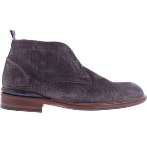 Floris Van Bommel Heren Enkelboots | Cognac | Leer | SFM-50143-34-01 | 47057C232 | Gaborshoes