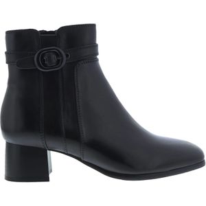 Regarde Le Ciel Dames Laarzen | Zwart | Leer | Piera-09 | 58653A252 | Gaborshoes