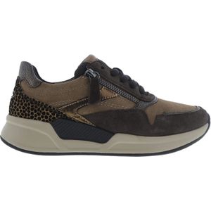 Gabor - Rolling Soft - Sneakers - Taupe - 76.957.45
