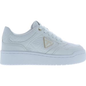 Guess Dames Sneakers | Wit | Synthetisch | FLJM16 FAL12 | 53031W251 | Gaborshoes
