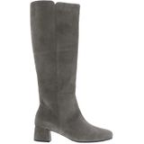 Gabor - 75.689.14 - Knielaarzen - Taupe - Suede