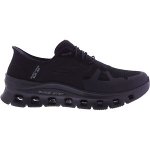 Skechers Heren Sneakers | Zwart | Synthetisch | 232930-Skechers slip-ins:Glide step pro | 40352A242 | Gaborshoes