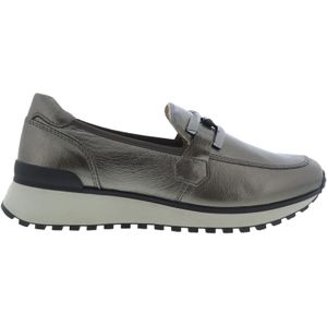 Caprice Dames Instappers | Brons | Leer | 9-24700-43 928 | 56562T252 | Gaborshoes