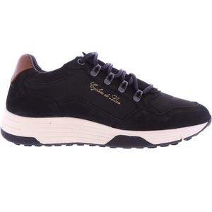 Cycleur De Luxe Heren Sneakers | Zwart | Leer | CDLM232159 | 40165A232 | Gaborshoes