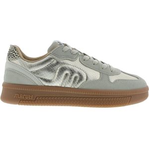 Maruti Dames Sneakers | Goud | Leer | 66.1844.01-L25 | 53008R252 | Gaborshoes