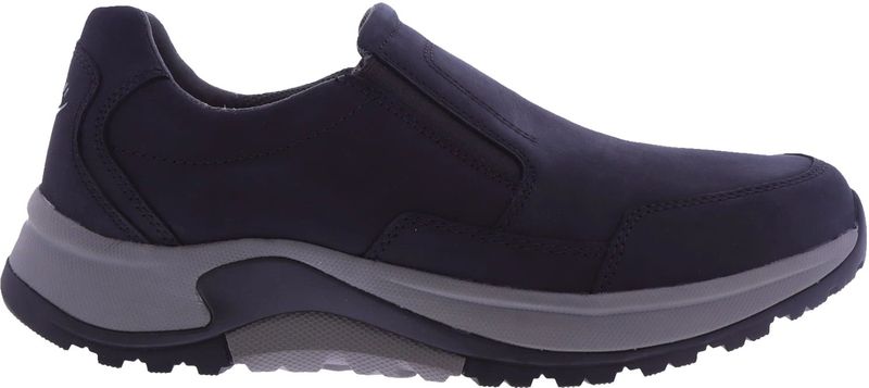 Gabor - 8000.20.04 - Instappers - Blauw - Oil Nubuck-Leer