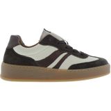 Gabor - 76.475.20 - Sneakers - Bruin - Leer