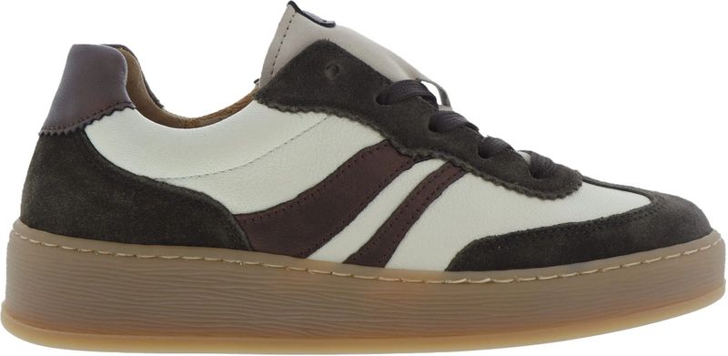 Gabor - 76.475.20 - Sneakers - Bruin - Leer