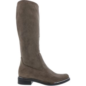 Caprice Dames Laarzen Lange-laarzen | Taupe | Elastiek / stretch | 9-25512-41 306 | 59060D252 | Gaborshoes