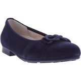 Gabor - 62.462.46 - Instappers - Blauw - Suède
