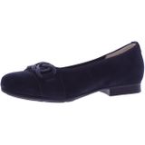 Gabor - 62.462.46 - Instappers - Blauw - Suède