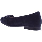 Gabor - 62.462.46 - Instappers - Blauw - Suède