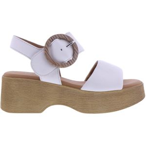 Witte Gabor Dames Sandalen kopen? ✔️ Tot 40% korting