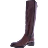 Gabor - Lange Laars - Bruin - Leer - Schachtwijdte M-vario