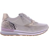 Gabor - 66.348.63 - Sneakers - Beige - Leer
