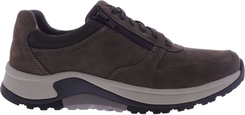 Gabor - 8000.14.18 - Sneakers - Bruin - Nubuck