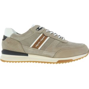 Australian Heren Sneakers | Taupe | Leer | 15.1600.05-L04 | 40105D251 | Gaborshoes