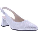 Gabor - 62.260.62 - Pumps - Zilver - Leer - Gabor Comfort Slingback