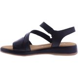 Gabor - 62.733.27 - Sandalen - Zwart - Leer