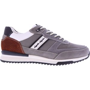 Australian Heren Sneakers | Grijs | Leer | 15.1600.01.KG6 | 40105Z231 | Gaborshoes