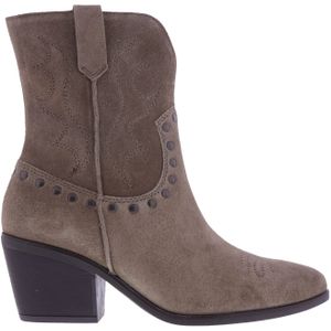 Gabor Dames Laarzen | Beige | Suede | 56.691.34 | 58728E242 | Gaborshoes