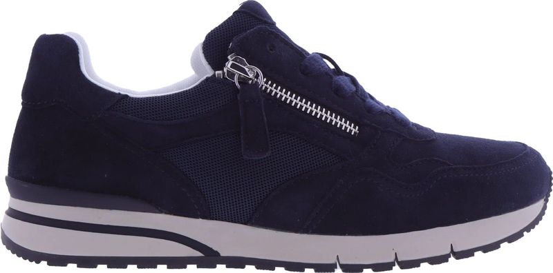 Gabor - 66.328.46 - Sneakers - Blauw - Leer