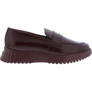 Wonders Dames Instappers | Rood | Leer | A-4402 | 54672M252 | Gaborshoes