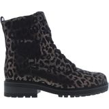 Gabor - 72.765.67 - Enkellaarsjes - Brons - Leer