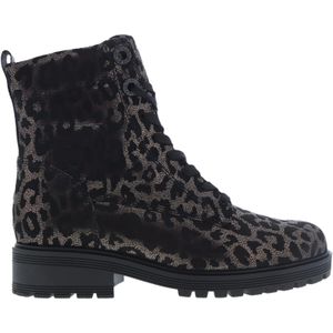 Gabor - 72.765.67 - Enkellaarsjes - Brons - Leer